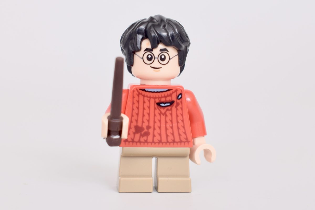 LEGO Harry Potter 76466 Philosophers Stone Collectors Edition review 31 1 1200x800