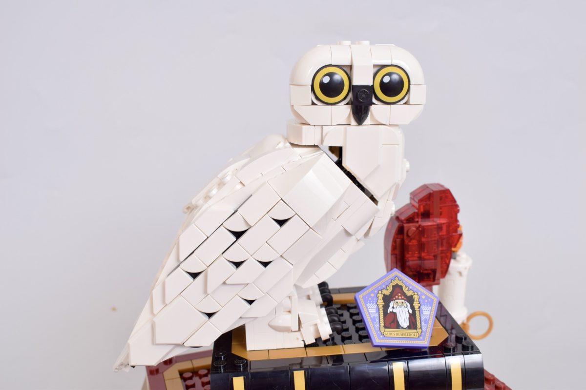 LEGO Harry Potter 76466 Philosophers Stone Collectors Edition review 5 1200x800