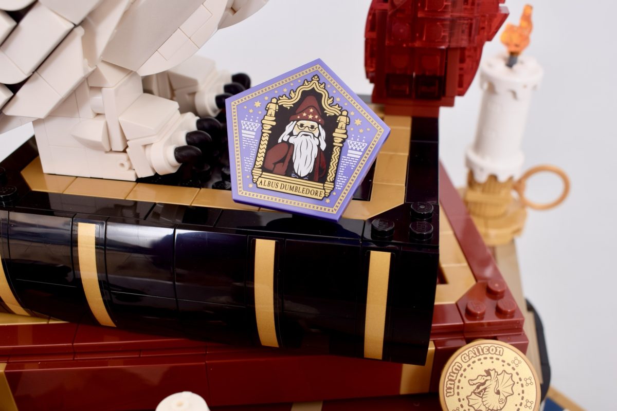 LEGO Harry Potter 76466 Philosophers Stone Collectors Edition review 6 1 1200x800