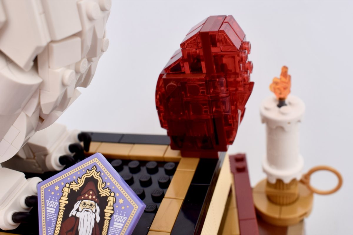 LEGO Harry Potter 76466 Philosophers Stone Collectors Edition review 7 1 1200x800