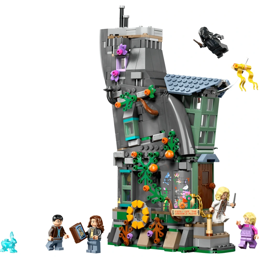 LEGO 76467 Luna Lovegood’s House