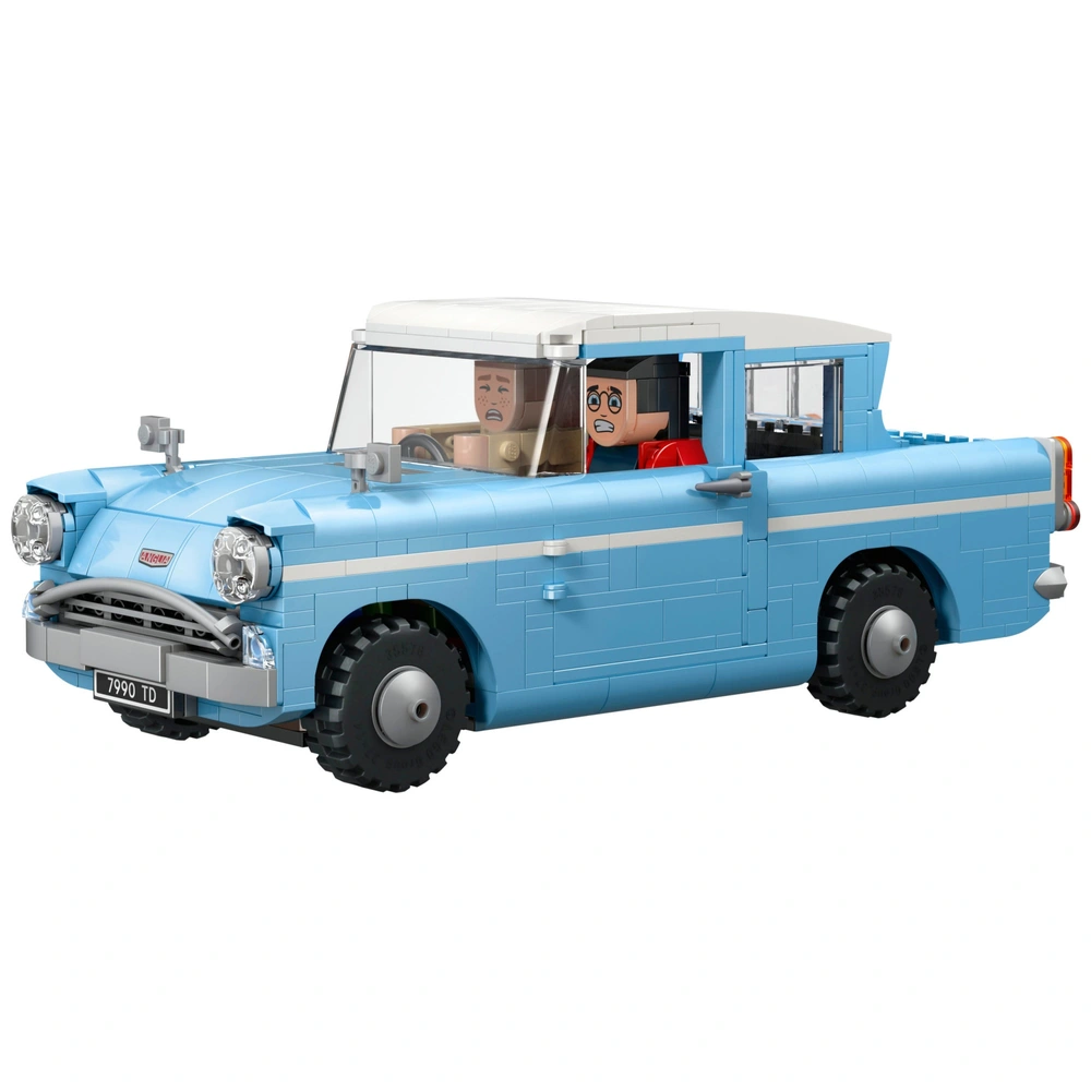 LEGO 76470 Enchanted Flying Ford Anglia