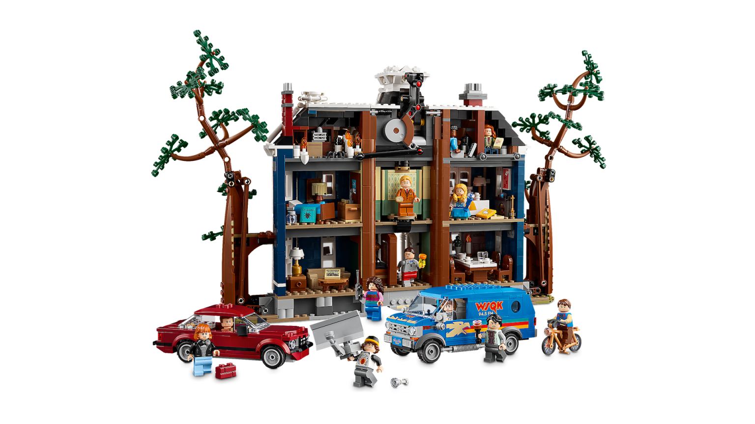 Stranger (TV series) visual data 7