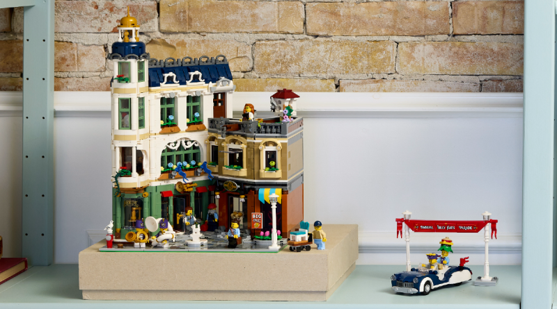 LEGO Shopping Street reactions are definitely divided