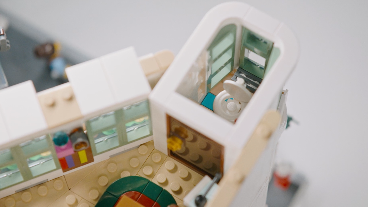 LEGO Shopping Street has one essential item everyone is talking about