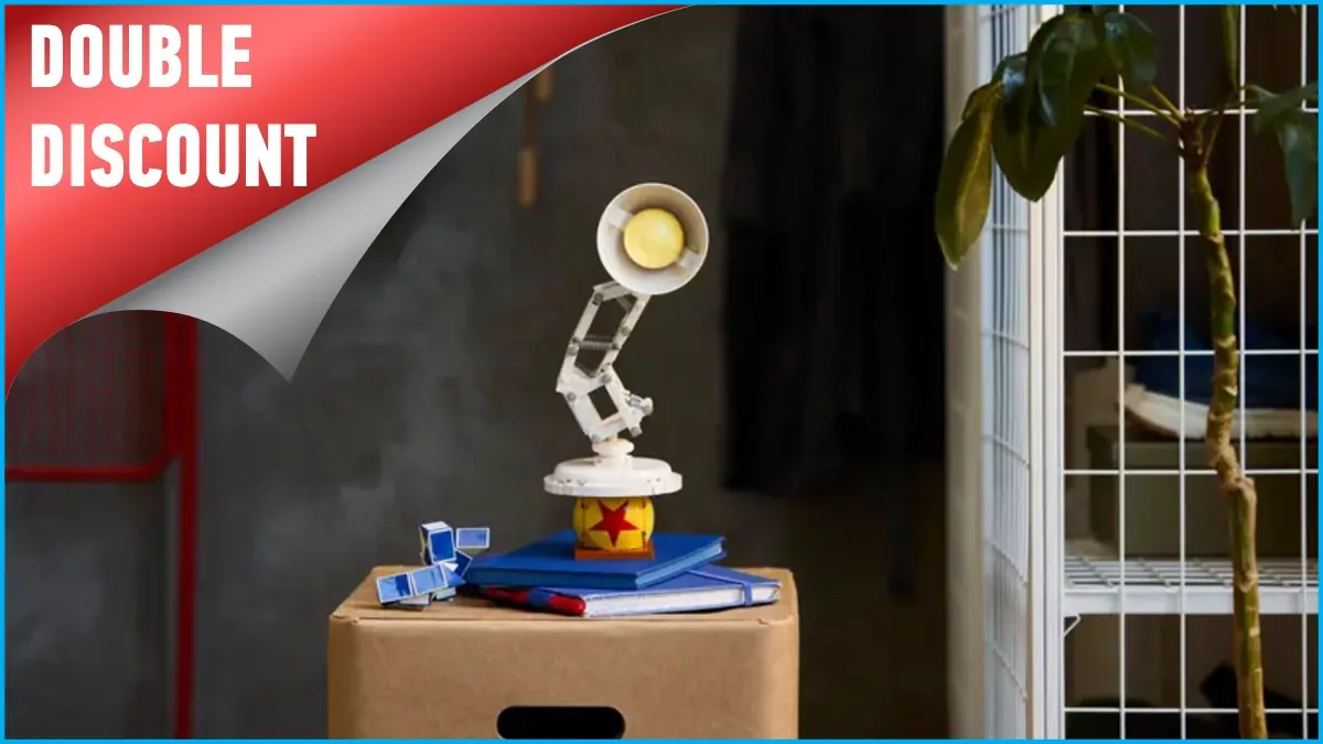 Limited time only: Use this code to save extra 10% on LEGO at Very