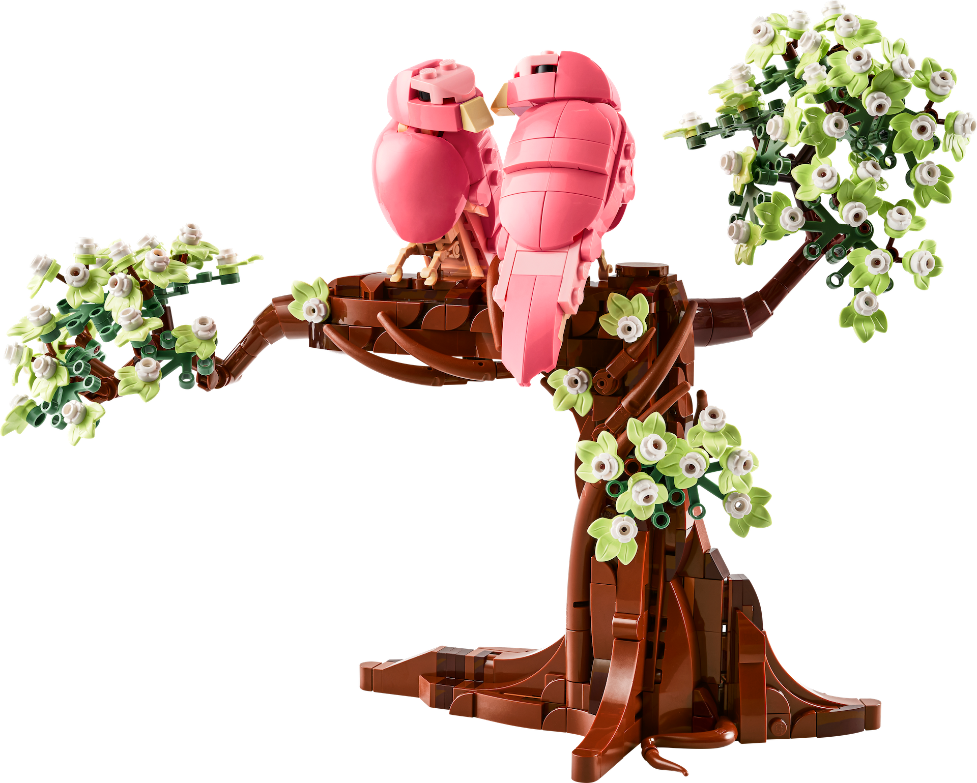 LEGO Ideas 21365 Love Birds 3