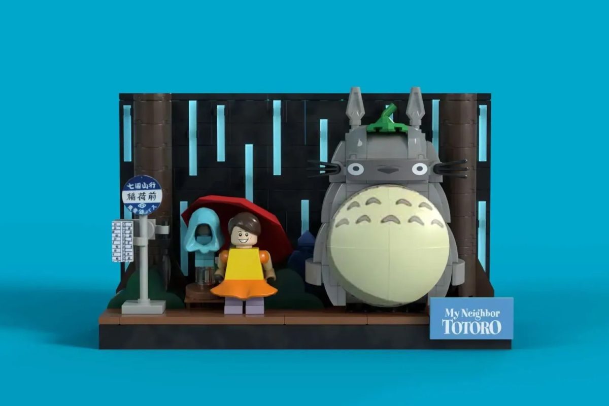 LEGO Ideas My Lego Totoro Catbus 2 1200x800