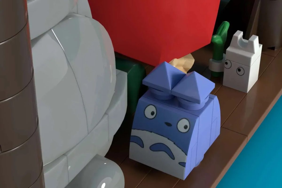 LEGO Ideas My Lego Totoro Catbus 3 1200x800