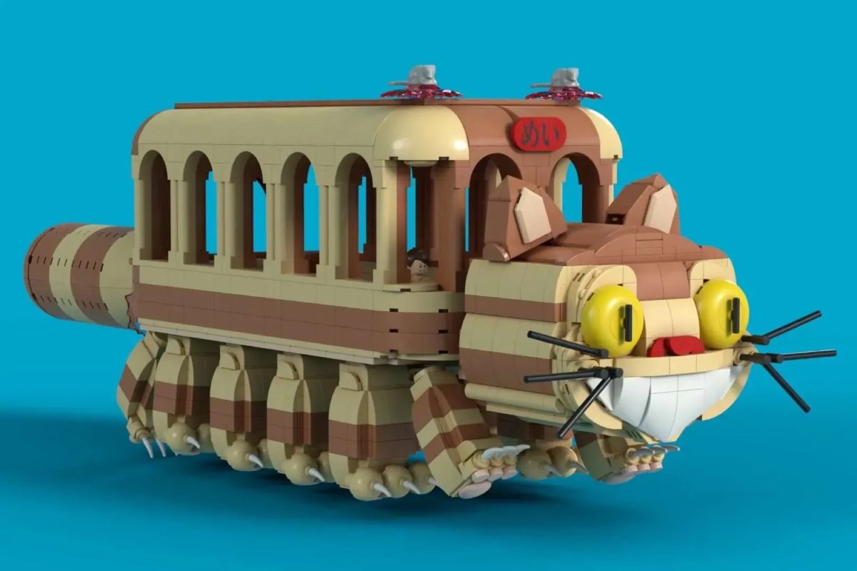 LEGO Ideas My Lego Totoro Catbus 4 1200x800