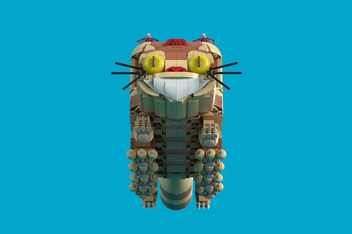 LEGO Ideas My Lego Totoro Catbus 7 1200x800