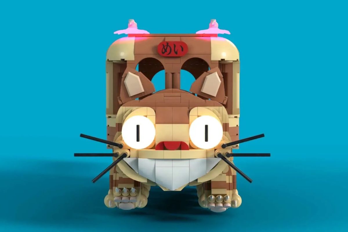 LEGO Ideas My Lego Totoro Catbus 8 1200x800