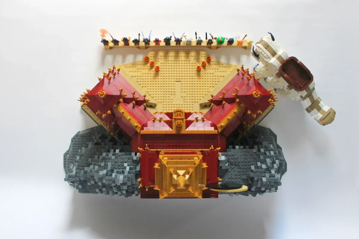 LEGO Ideas builtbycalvin avatar black sun 4 1200x800