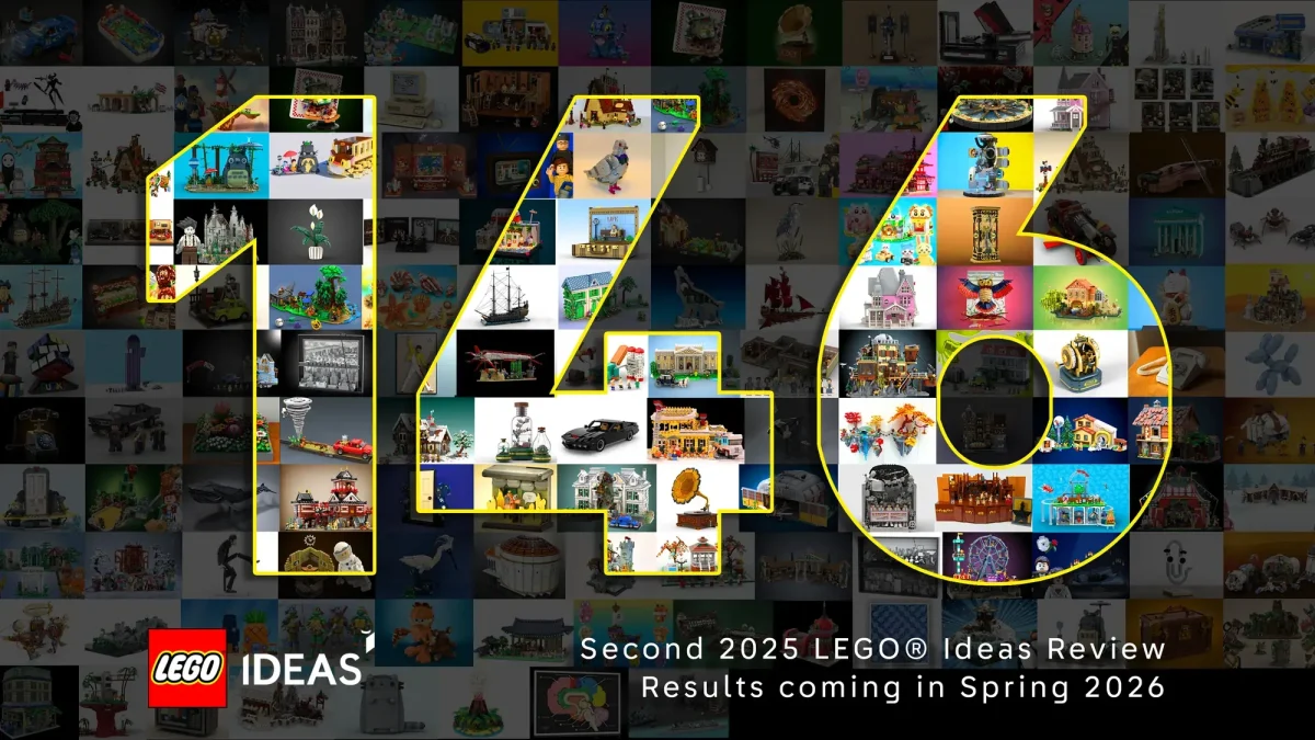 LEGO Ideas second 2025 review key art 1200x675