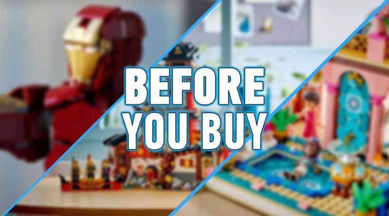 LEGO Januar 2026: Bevor Sie kaufen – Über 100 vorgestellte Produkte