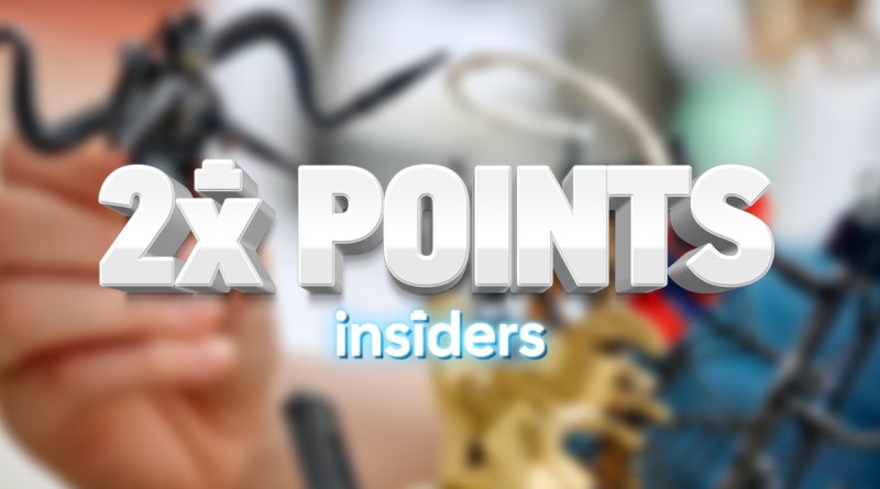 LEGO Marvel 76334 2x points featured