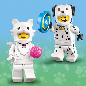 LEGO Minifigures Series 28 Animals officially revealed
