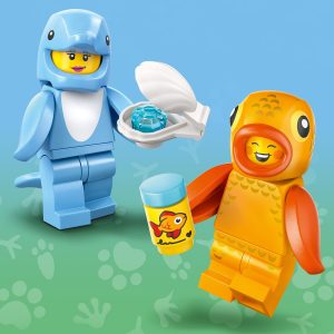 LEGO Minifigures Series 28 Animals officially revealed