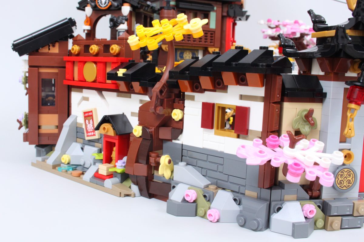 LEGO NINJAGO 71861 The Old Town review 10 1200x800