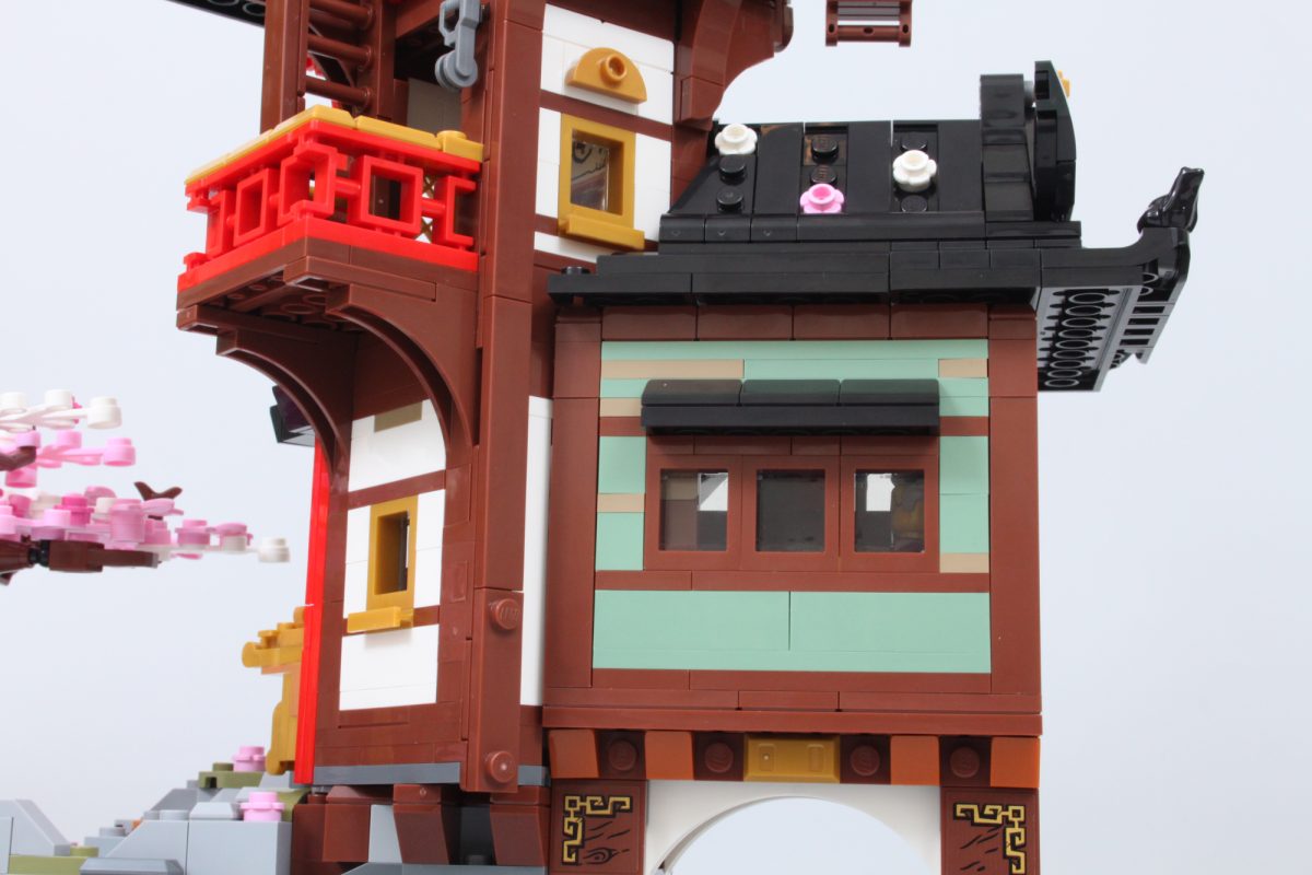 LEGO NINJAGO 71861 The Old Town review 104 1200x800