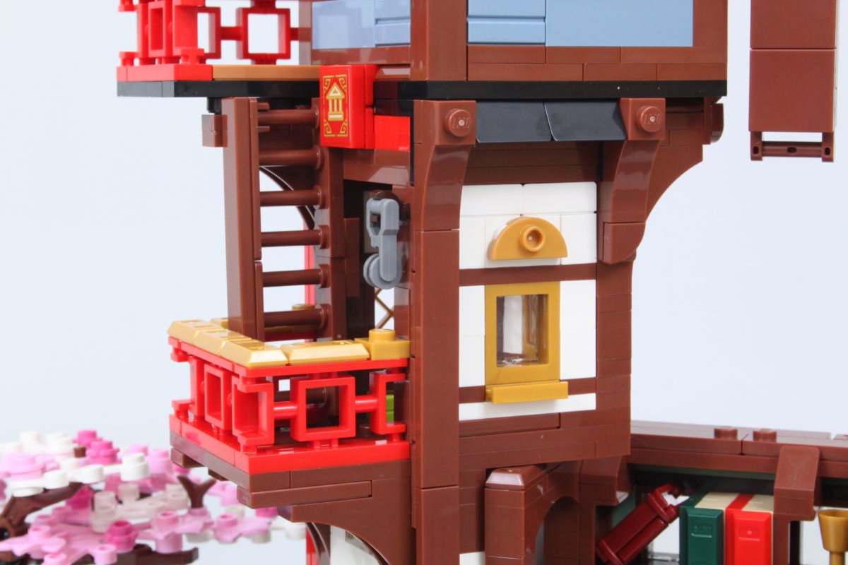 LEGO NINJAGO 71861 The Old Town review 111 1200x800