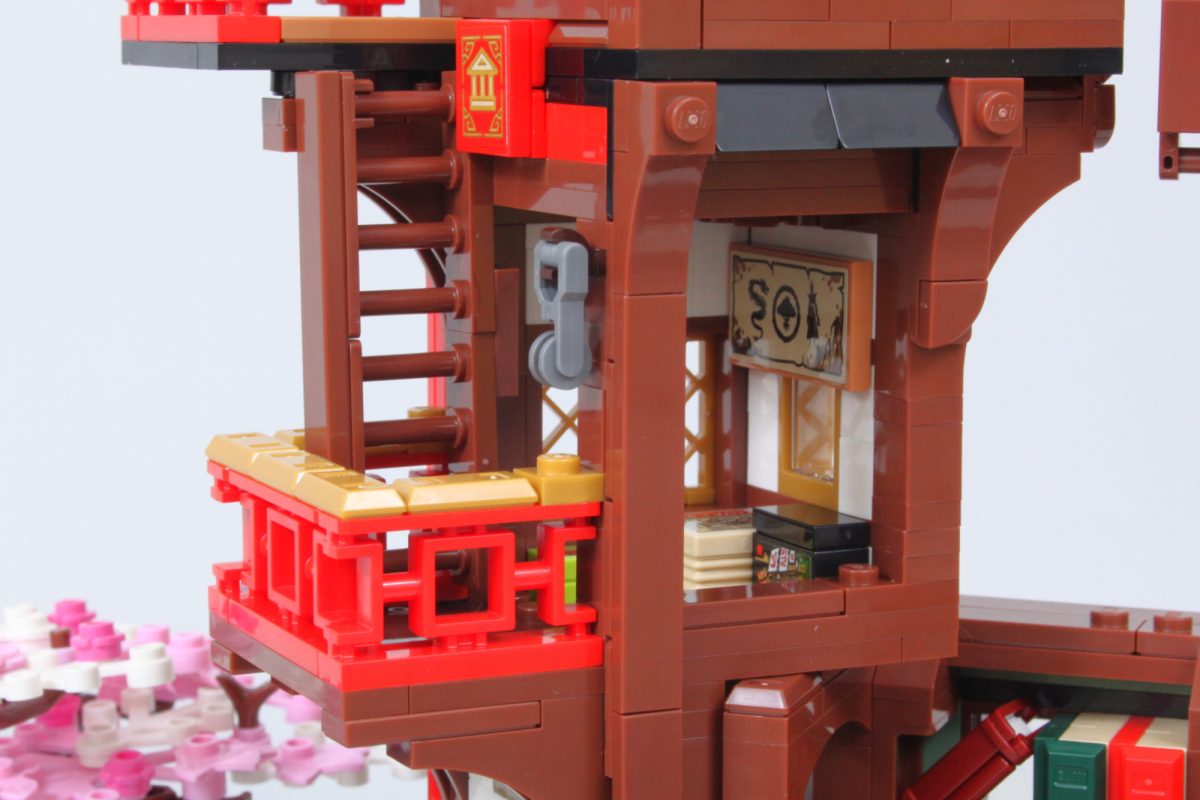 LEGO NINJAGO 71861 The Old Town review 112 1200x800