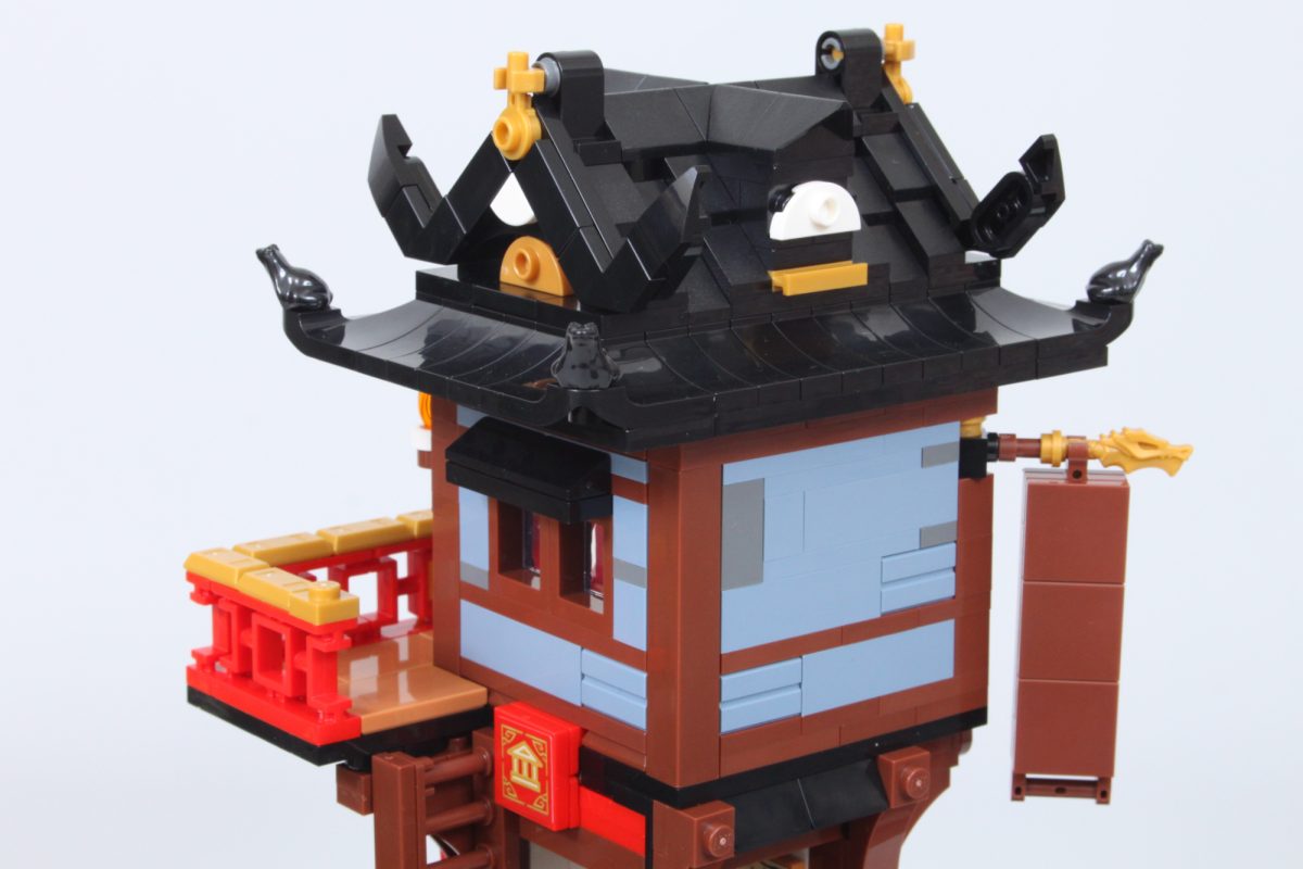 LEGO NINJAGO 71861 The Old Town review 118 1200x800