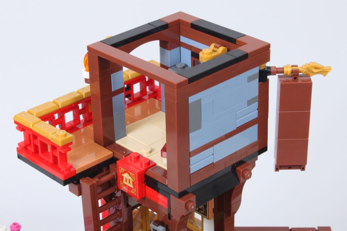 LEGO NINJAGO 71861 The Old Town review 119 1200x800