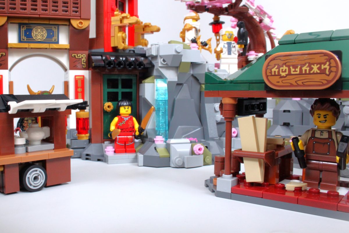LEGO NINJAGO 71861 The Old Town review 12 1200x800