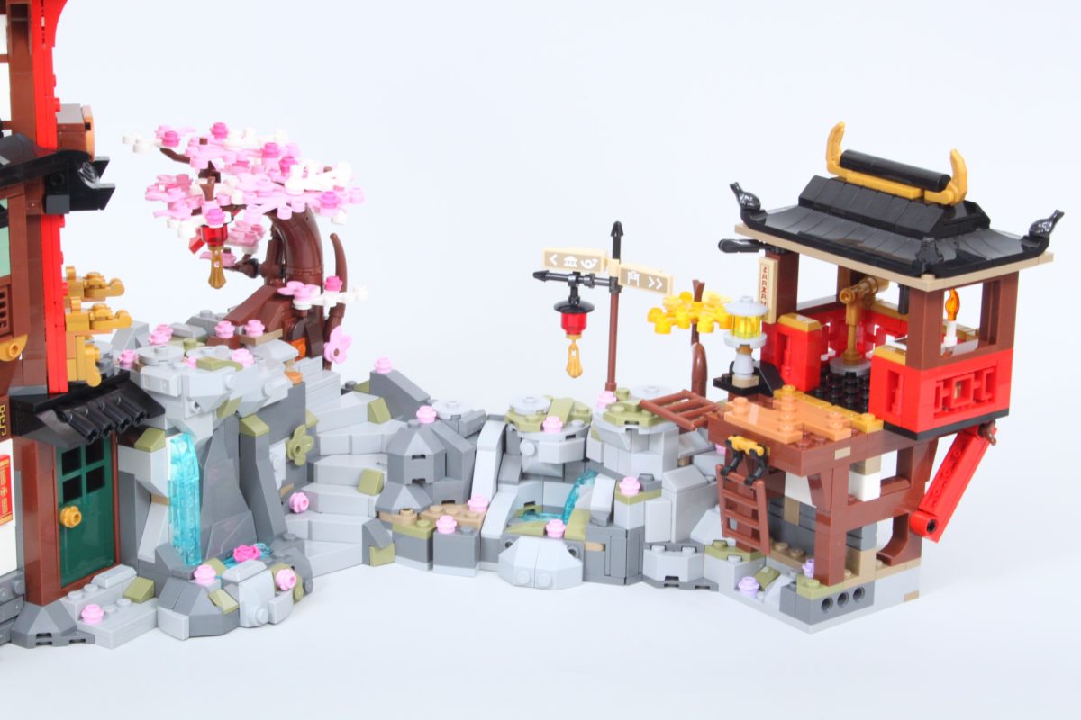 LEGO NINJAGO 71861 The Old Town review 125 1200x800