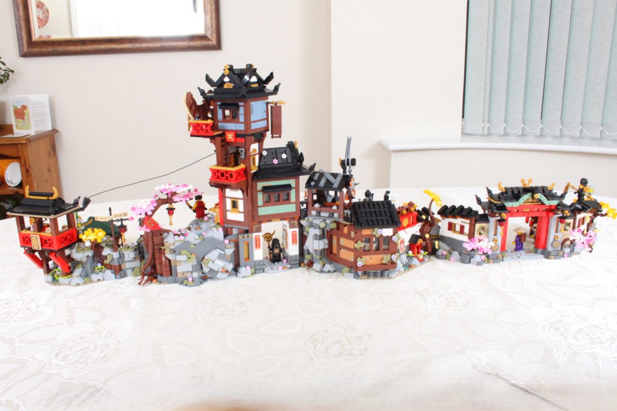 LEGO NINJAGO 71861 The Old Town review 127 1200x800