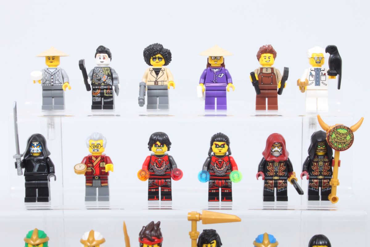 LEGO NINJAGO 71861 The Old Town review 131 1200x800