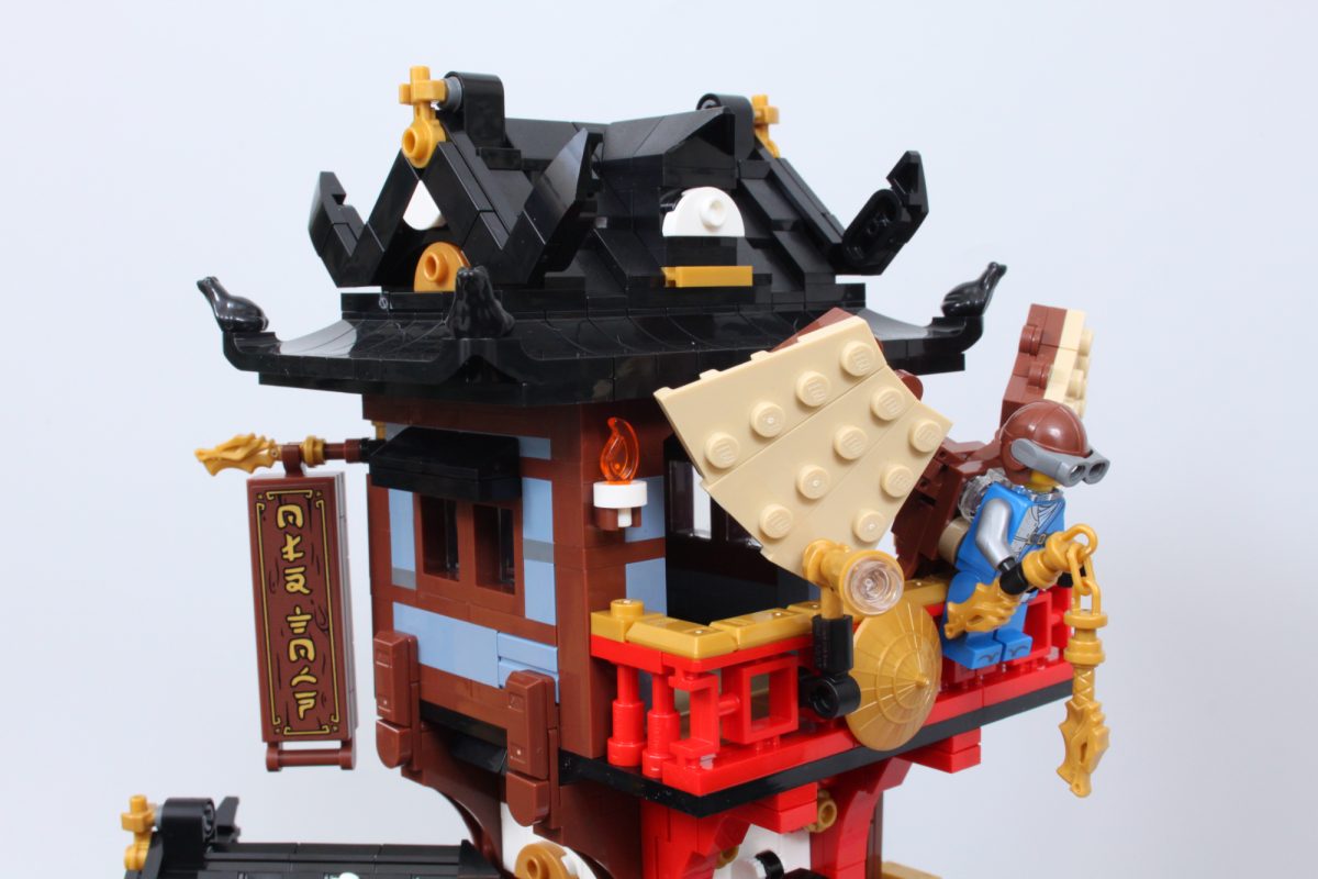 LEGO NINJAGO 71861 The Old Town review 16 1200x800
