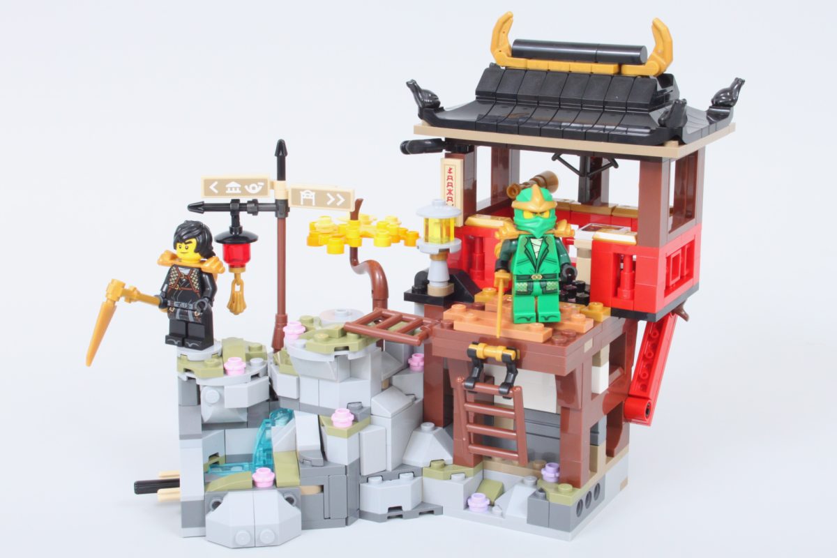 LEGO NINJAGO 71861 The Old Town review 29 1200x800
