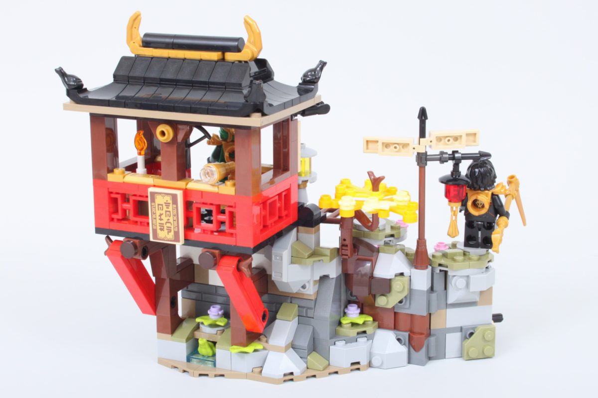 LEGO NINJAGO 71861 The Old Town review 30 1200x800