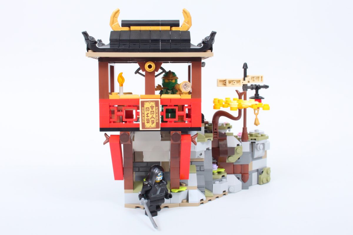 LEGO NINJAGO 71861 The Old Town review 35 1200x800