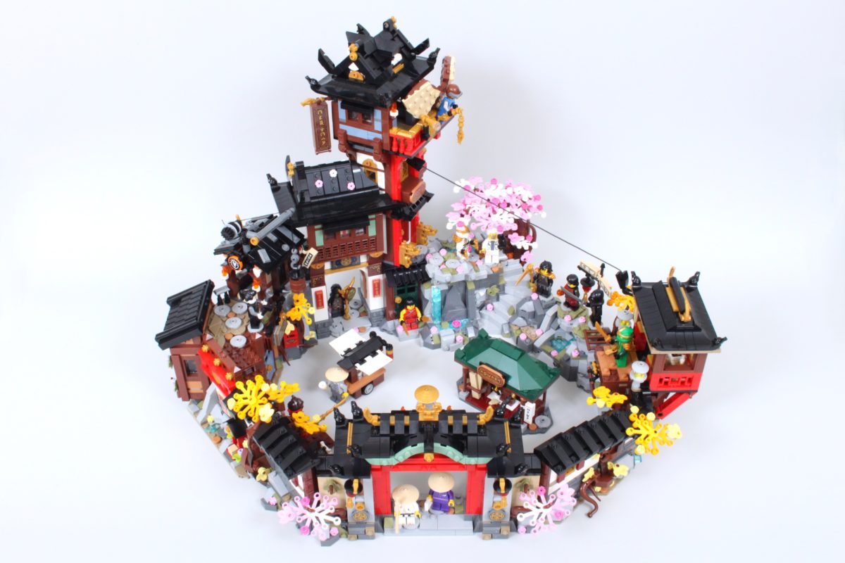 LEGO NINJAGO 71861 The Old Town review 4 1200x800
