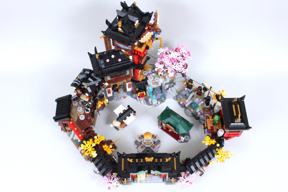 LEGO NINJAGO 71861 The Old Town review 5 1200x800
