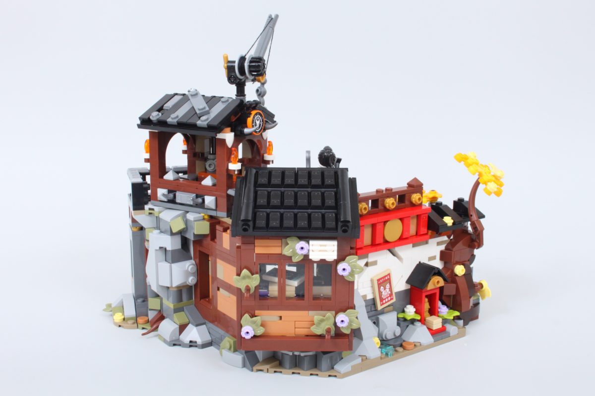 LEGO NINJAGO 71861 The Old Town review 59 1200x800