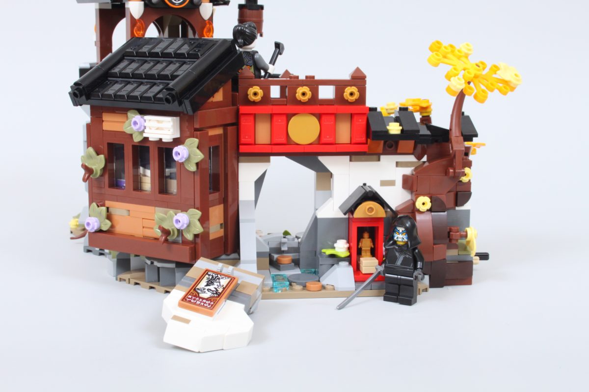 LEGO NINJAGO 71861 The Old Town review 61 1200x800