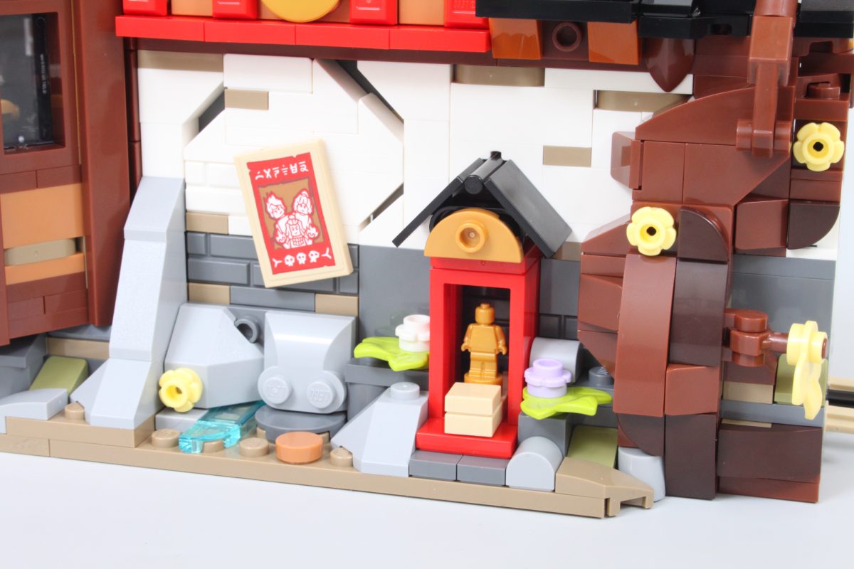 LEGO NINJAGO 71861 The Old Town review 64 1200x800