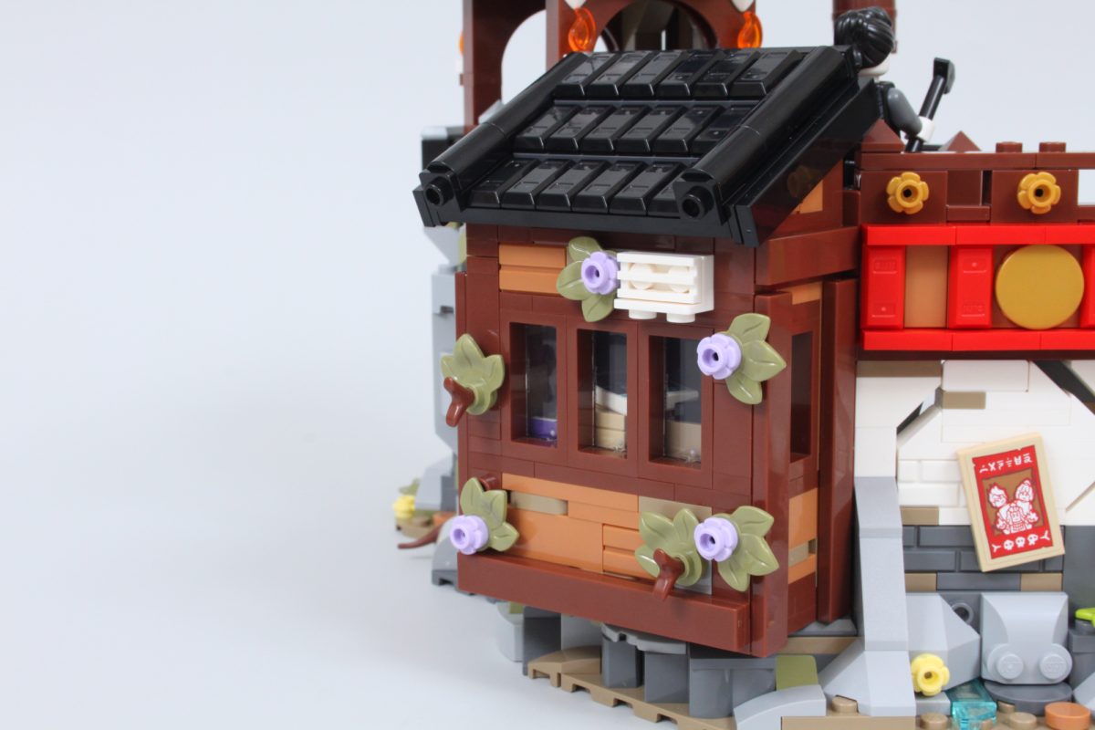 LEGO NINJAGO 71861 The Old Town review 65 1200x800