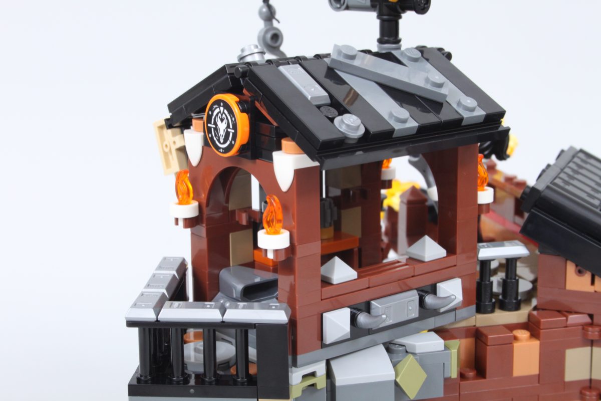 LEGO NINJAGO 71861 The Old Town review 71 1200x800