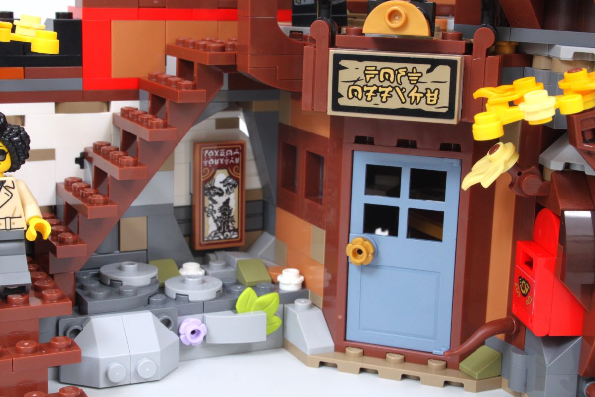 LEGO NINJAGO 71861 The Old Town review 73 1200x800