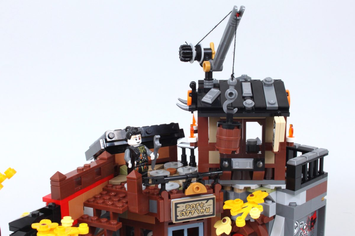 LEGO NINJAGO 71861 The Old Town review 74 1200x800
