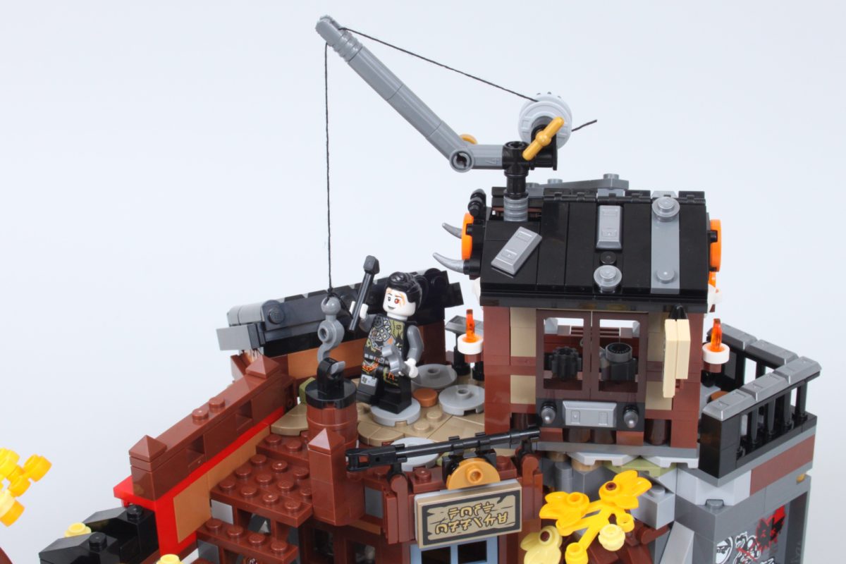 LEGO NINJAGO 71861 The Old Town review 75 1200x800