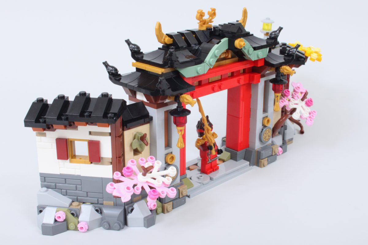 LEGO NINJAGO 71861 The Old Town review 78 1200x800
