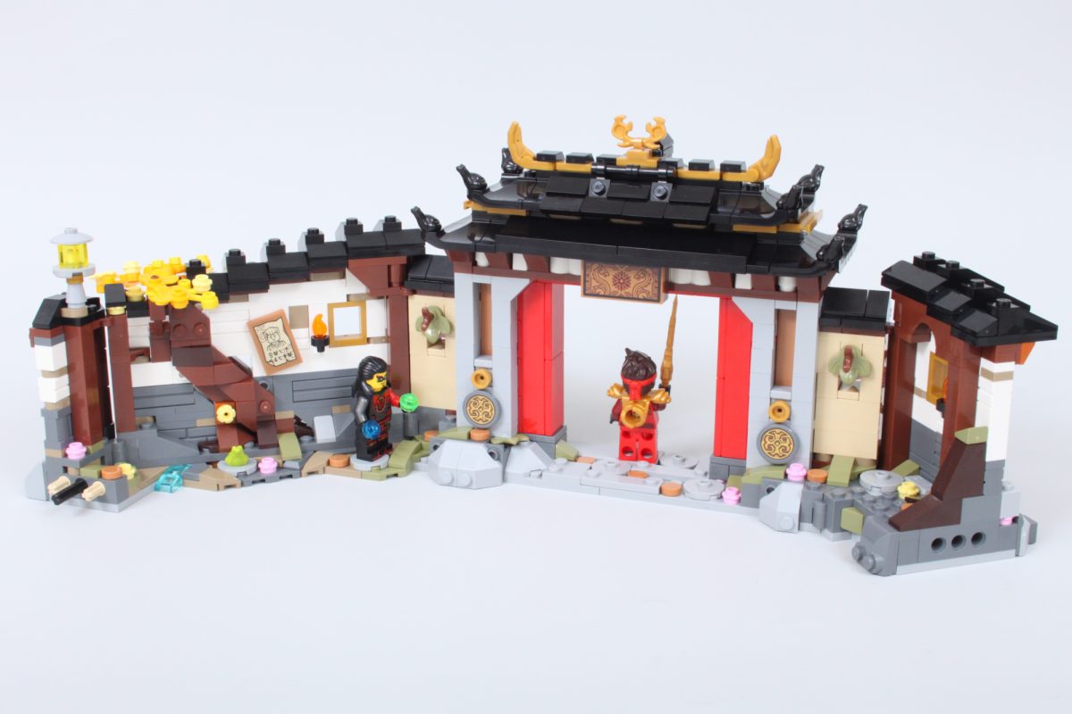 LEGO NINJAGO 71861 The Old Town review 81 1200x800