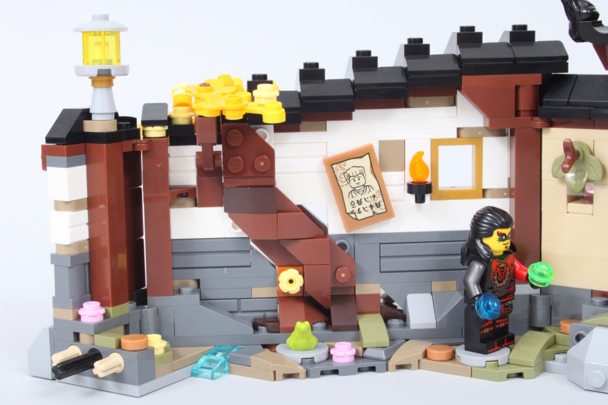 LEGO NINJAGO 71861 The Old Town review 87 1200x800