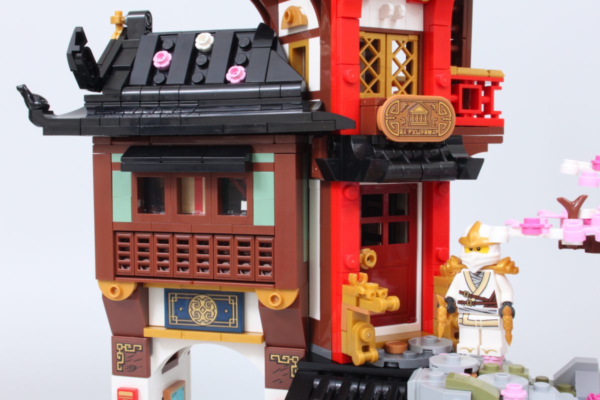 LEGO NINJAGO 71861 The Old Town review 95 1200x800